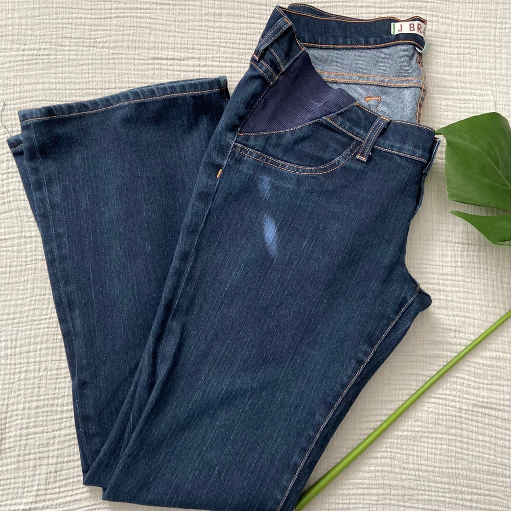 J. Brand, Mama J 🤰maternity jeans (flair)